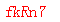 ǩ