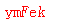 ǩ