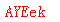 ǩ