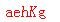ǩ